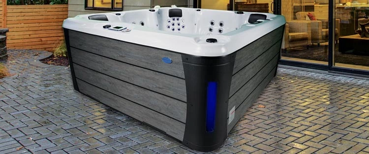 Elite™ Cabinets for hot tubs in Grand Rapids