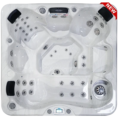 Avalon-X EC-849LX hot tubs for sale in Grand Rapids