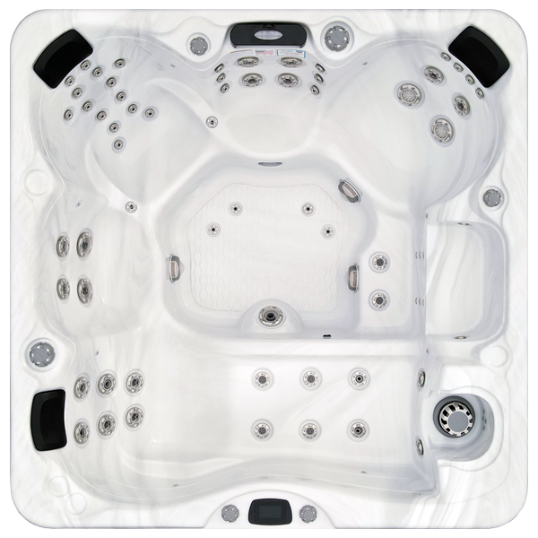 Avalon-X EC-867LX hot tubs for sale in Grand Rapids