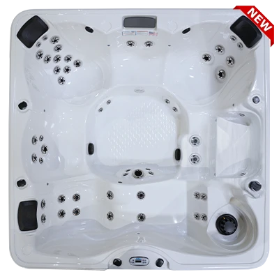 Pacifica Plus PPZ-743LC hot tubs for sale in Grand Rapids