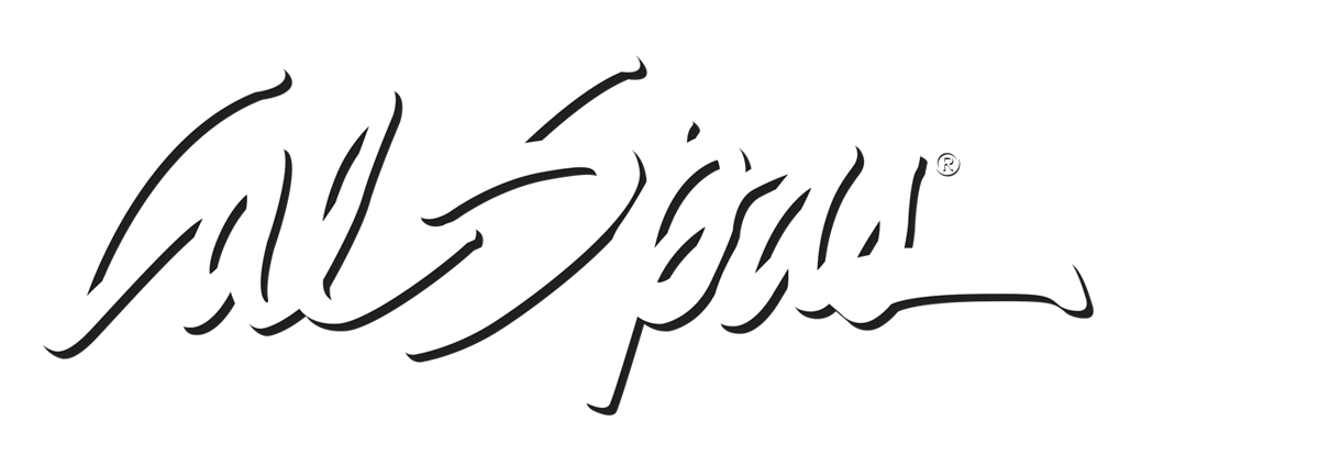 Calspas White logo Grand Rapids