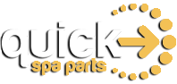 Quick spa parts logo - hot tubs spas for sale Grand Rapids